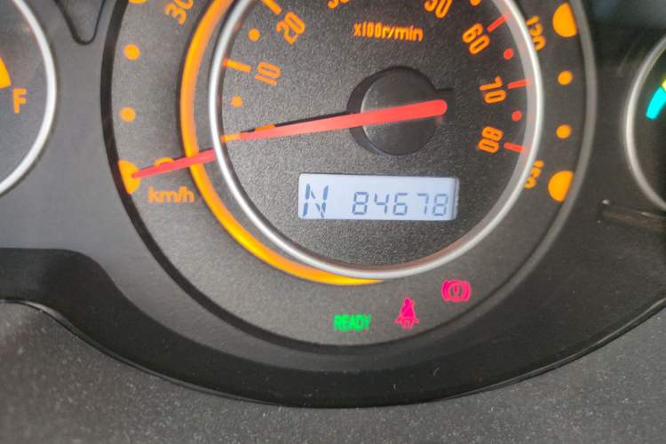 Used JAC Group iEV 2014 iEV4
