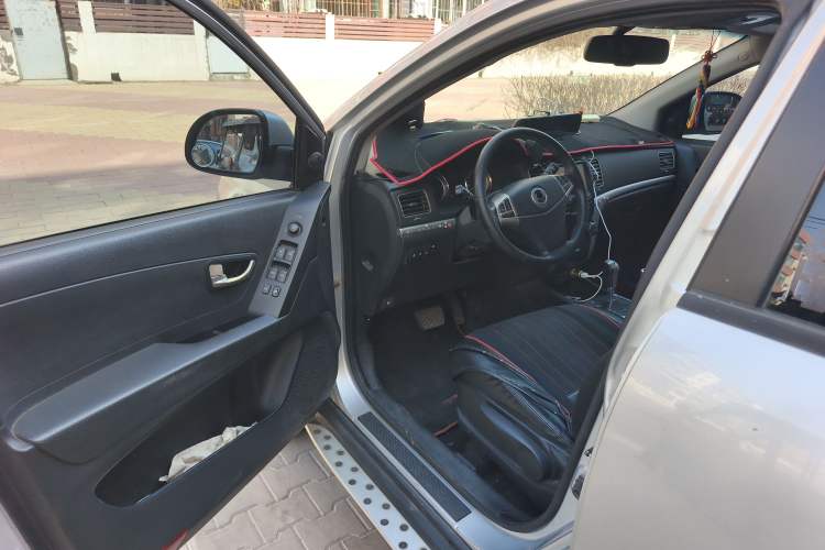 Used SsangYong Korando 2011 2.0T Diesel 4x4 Automatic Elite Navigation Edition