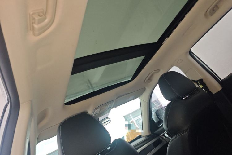 Used Geely Auto Emgrand X7 Sport 2021 1.8TD DCT Two-Wheel Drive Asian Games Comfort Edition Headliner