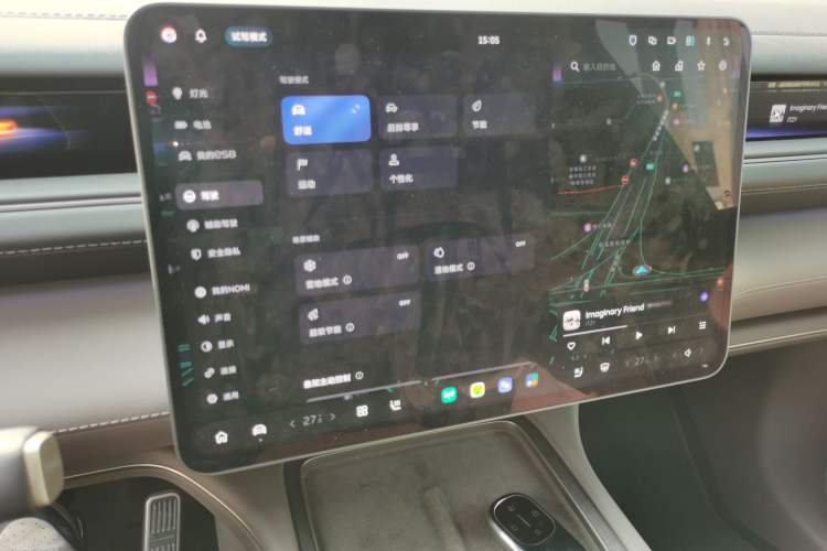 Used Nio ES8 2026 Model 6-seat Executive Luxury Edition
