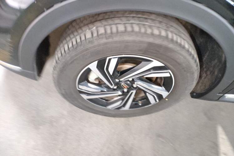 Used Hongqi HS5 2022 Revised Version 2.0T Smart Connect Flagship Edition
