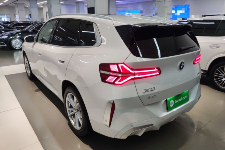 Used BMW X3 2025 xDrive25L Luxury Package