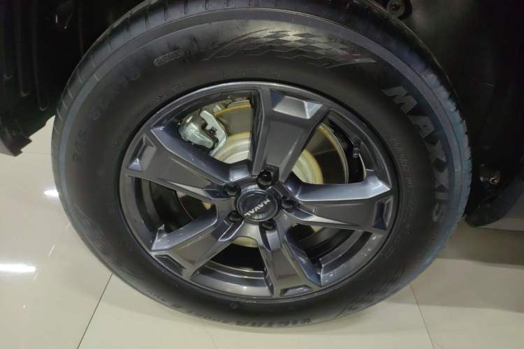 Used Haval Raptor New Energy 2023 Hi4 145 Explorer Edition Right Rear Wheel Hub