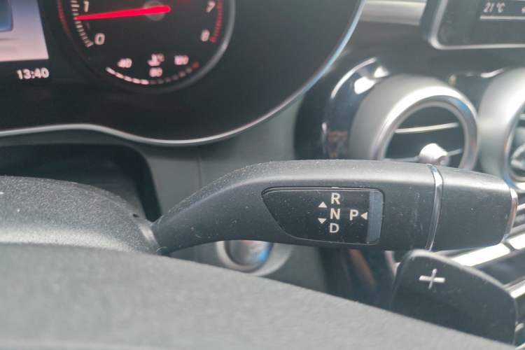 Used Mercedes-Benz GLC 2016 GLC 200 4MATIC Gear Lever