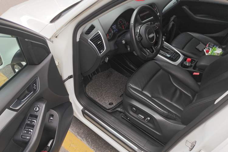 Used Audi Q5 2013 40 TFSI Technology Edition