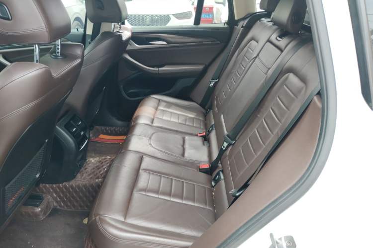 Used BMW X3 2018 xDrive28i Luxury Package China VI Emission Standard
