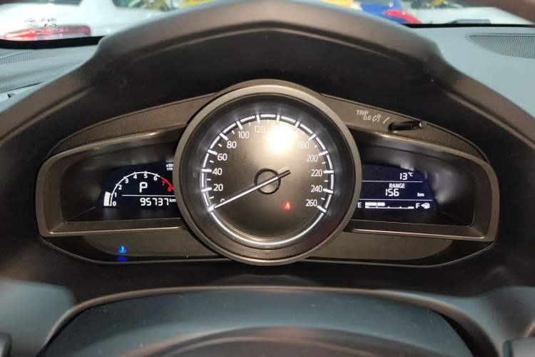 Used Mazda CX-4 2020 2.0L Automatic Two-Wheel Drive Blue Sky Dynamic Edition
