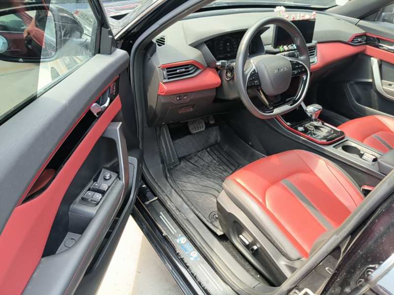 Used Dongfeng Aeolus Yixuan 2021 230T Automatic Hunter Edition — 15