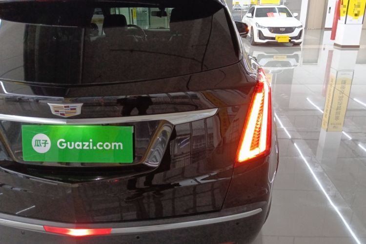 Used Cadillac XT5 2018 25T Luxury Model