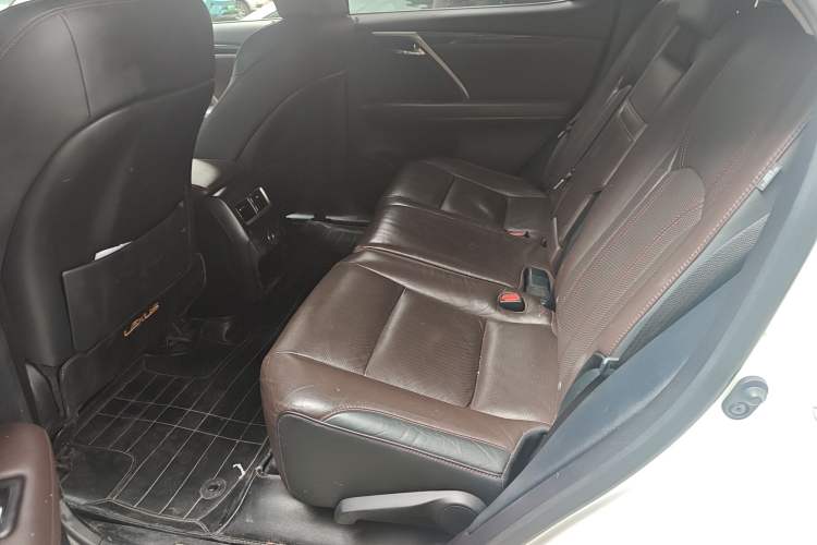 Used Lexus RX 2016 300 4x4 Elegant Edition China V-standard
