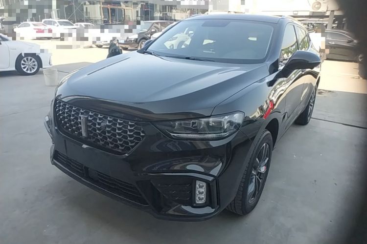 Used Wey VV5 2020 1.5T Two-Wheel Drive Smart Pioneer