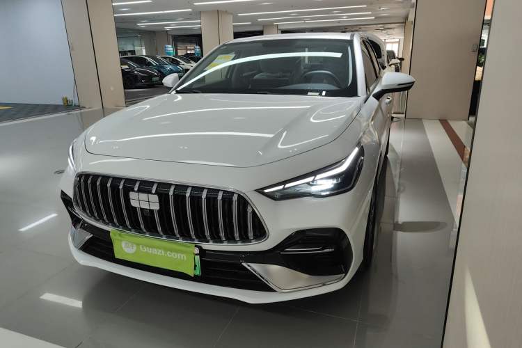 Used Geely Galaxy Stellar 6 2026 Model 60km Sailing Edition