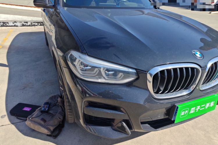 Used BMW X3 2020 xDrive30i Luxury Model with M Sport Package