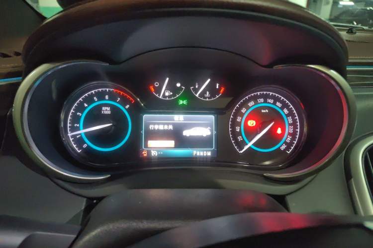 Used Buick LaCrosse 2013 2.4L SIDI Luxury Comfort Edition Instrument Cluster