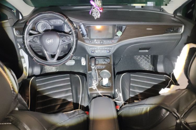 Used Buick Verano 2018 Sedan 20T Dual-Clutch Elite Model