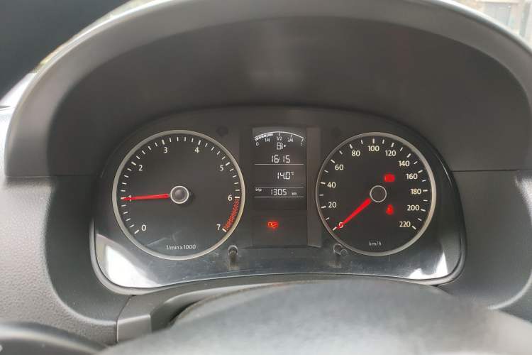 Used Volkswagen Lavida 2011 1.6L Manual Joy Version Instrument Cluster