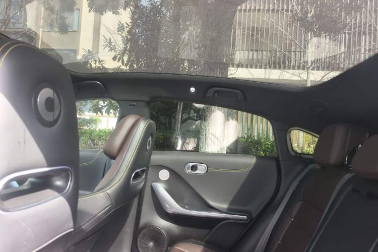 Used smart #3 2023 Pulse Four-Wheel Drive Edition