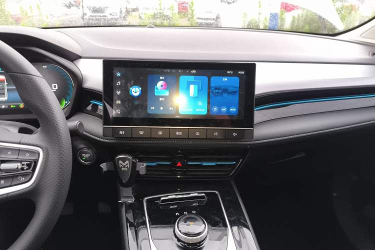 Used Roewe Ei5 2021 500 Prestige Edition
