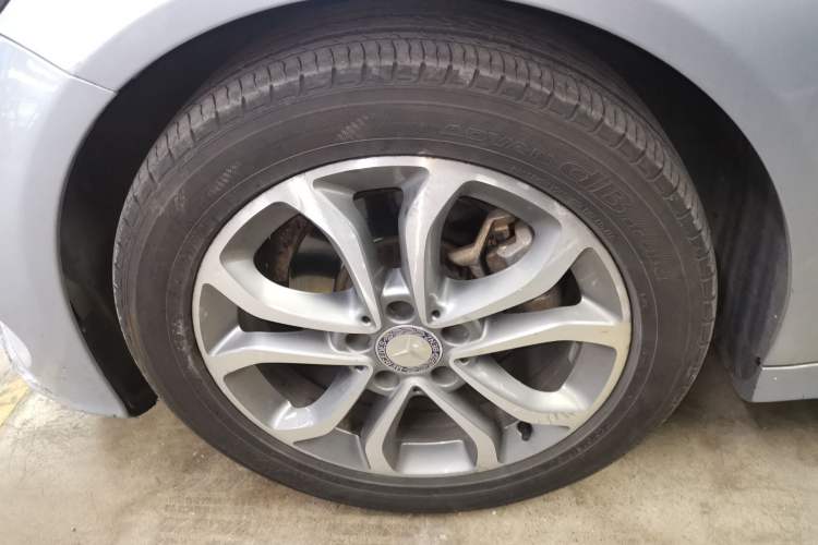 Used Mercedes-Benz C-Class 2015 C 180 L Sport Edition
