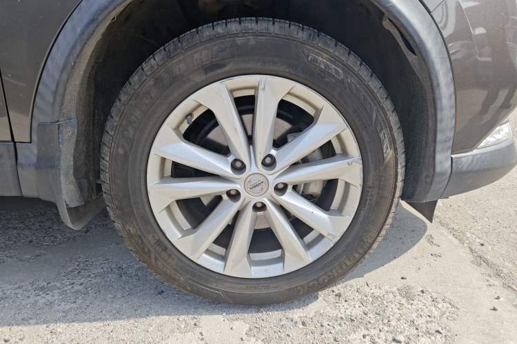 Used Nissan Qashqai 2016 2.0L CVT Elite Edition
