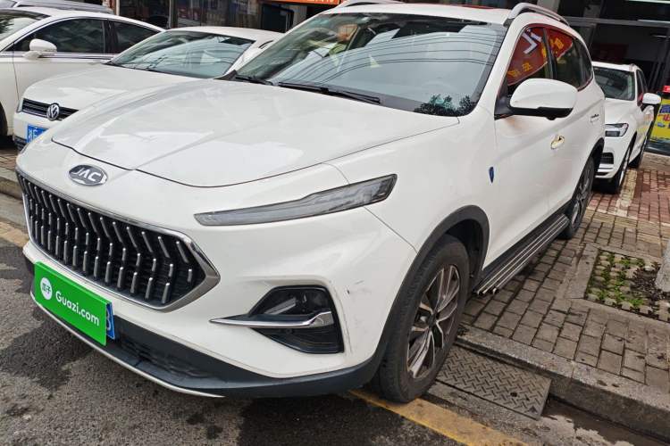 Used JAC X7 2020 1.5TGDI Automatic Dream Edition