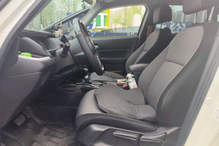 Used Honda Fit 2021 1.5L CVT Trend Edition