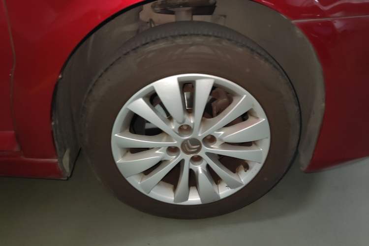 Used Citroen C-Quatre 2013 Hatchback 1.6L Automatic LeShang Model
