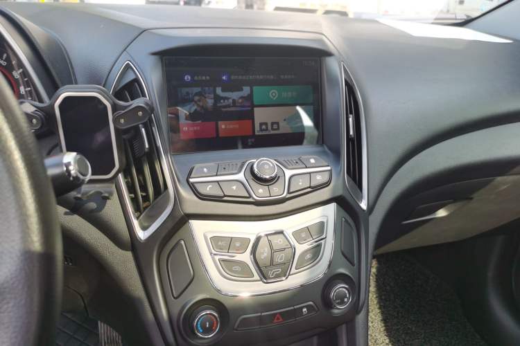 Used Chery Arrizo 5 2017 SPORT 1.5T Manual Luxury Edition