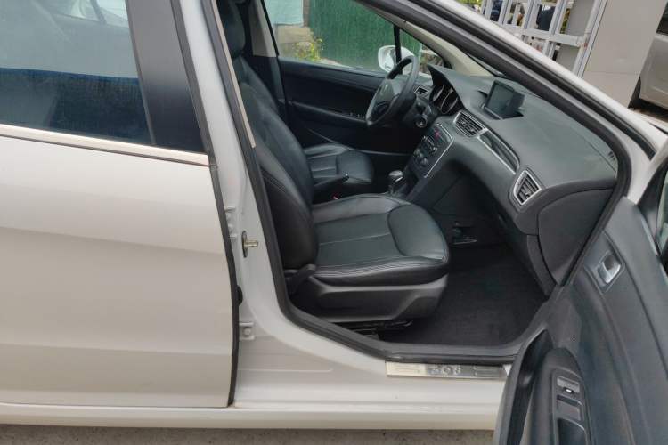 Used Peugeot 308 2014 Enjoy Edition Classic 1.6L Automatic Premium Model Right Front Seat