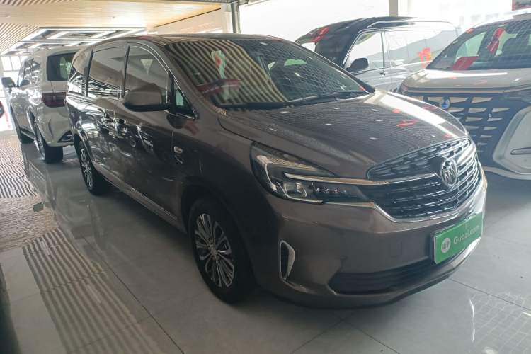 Used Buick GL8 2021 Land Cruiser Executive Class 652T Luxury Model
