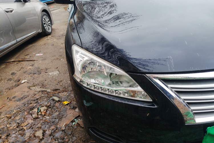Used Nissan Sylphy 2012 1.6 XL Manual Luxury Edition
