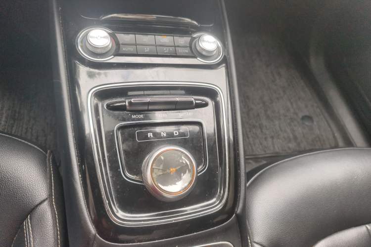 Used Roewe Ei5 2019 Smart Connect Flagship Edition Gear Lever