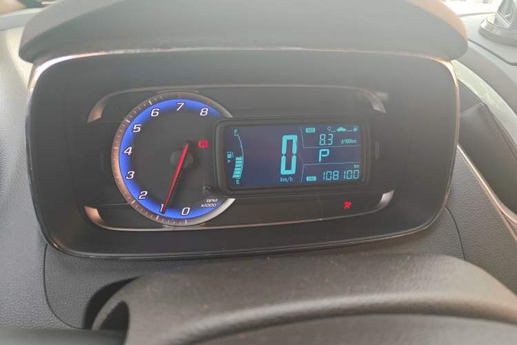 Used Chevrolet Trax 2014 1.4T Automatic Two-Wheel Drive Luxury Model
