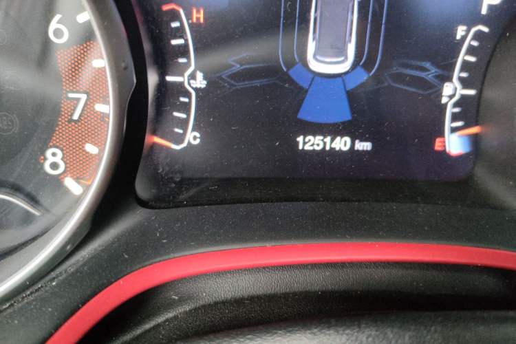 Used Jeep Compass 2017 200TS Automatic High-Performance All-Wheel Drive Edition