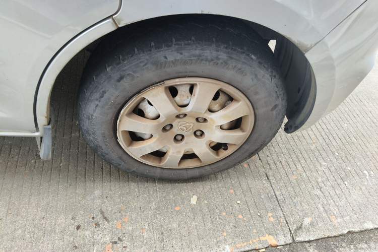 Used CHANGAN KAICHENG Ruixing M80 2014 1.5L Standard Version 4G15S