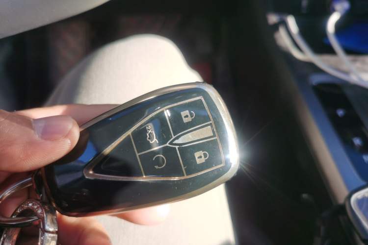 Used Changan CS35PLUS 2023 Enjoy Edition 1.4T DCT Prestige Model
