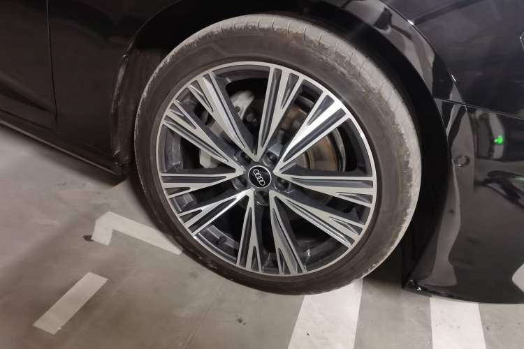 Used Audi A6L 2024 45 TFSI quattro Prestige Dynamic Edition