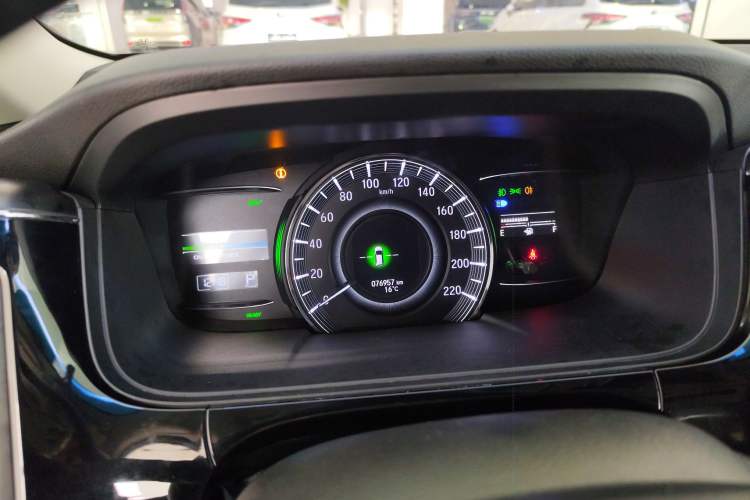 Used Honda Elysion 2019 2.0L Hybrid Luxury Edition