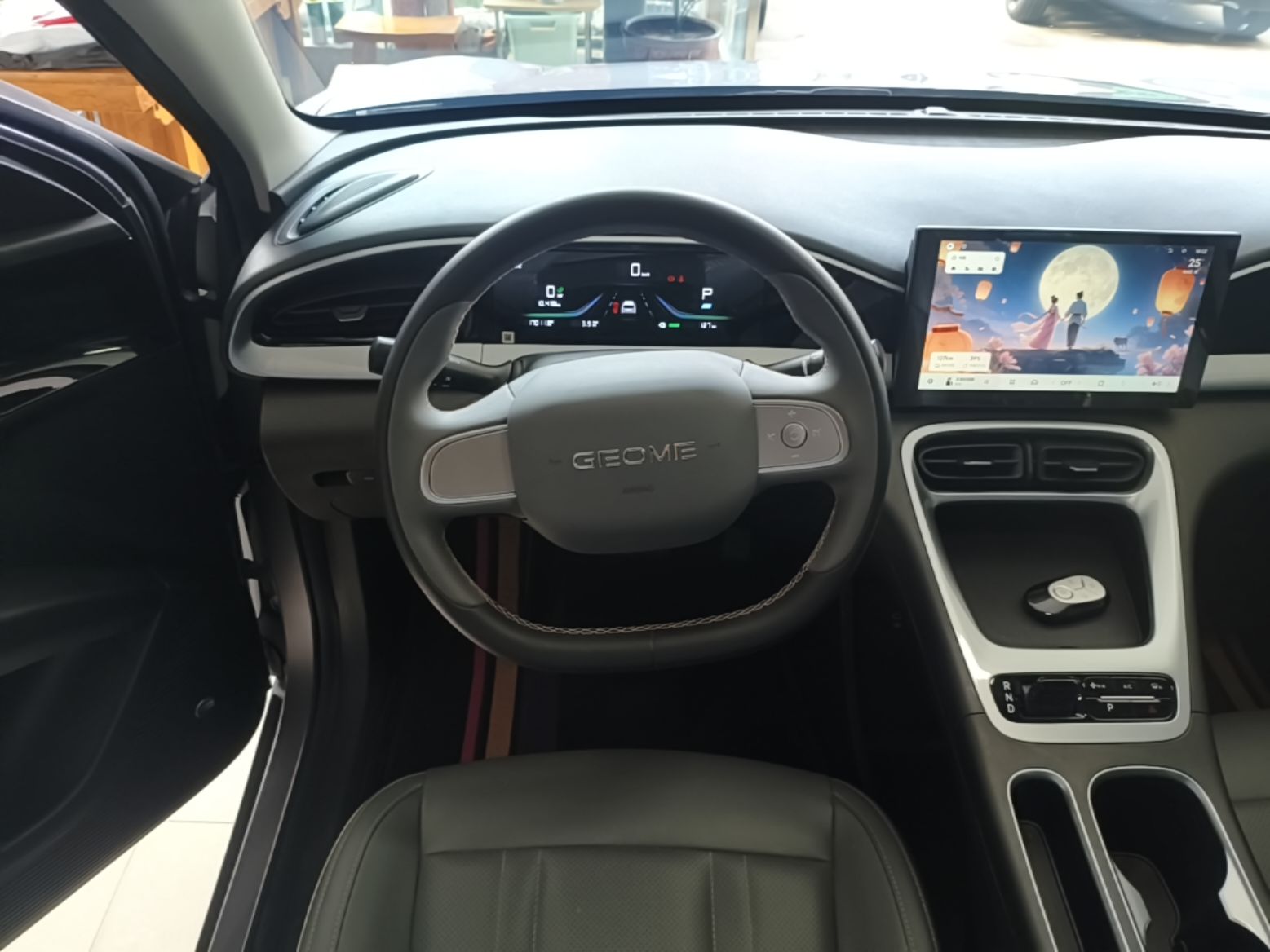 Geely Galaxy Geome 2025 310km Youth Edition — снимка 13