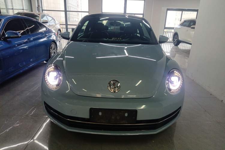 Used Volkswagen Beetle 2015 180TSI model