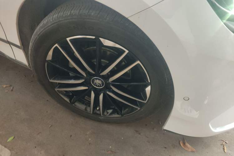 Used BYD Qin L 2025 EV 545KM Excellence Edition
