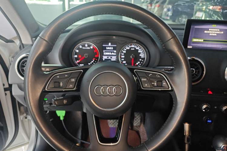 Used Audi A3 2020 Sportback 35 TFSI Fashion Edition China VI Emission Standard