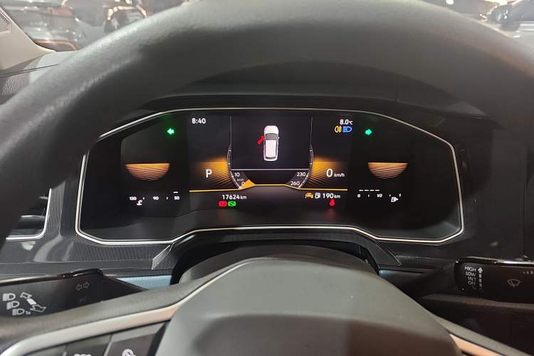 Used Volkswagen Lavida 2023 New Sharp 1.5L Automatic New Wish Edition