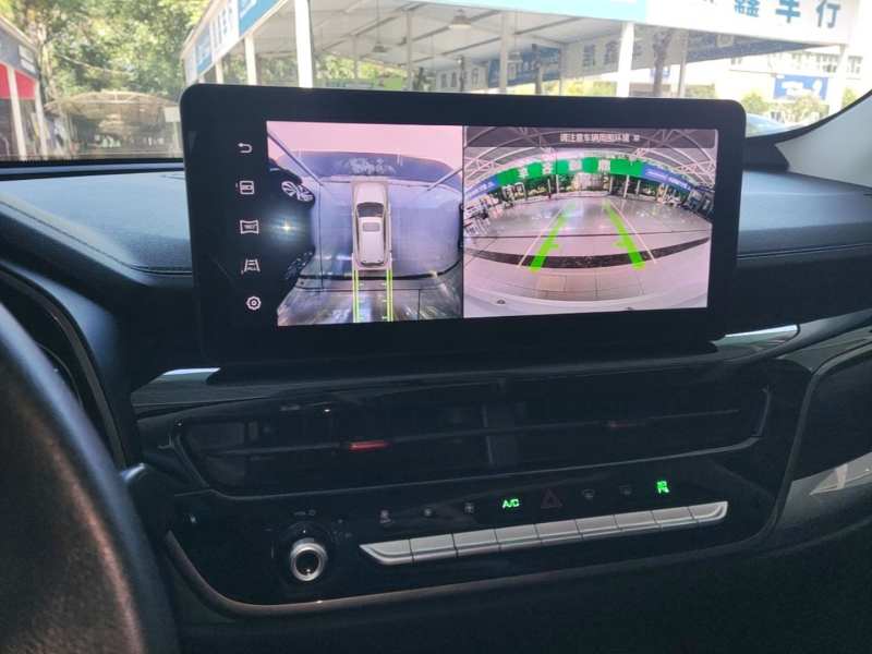 Used Haval H6 2023 National Trend Edition 1.5T Automatic Urban Version — 12