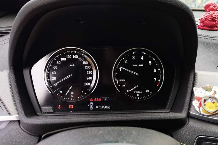 Used BMW X2 (Import) 2018 sDrive25i Luxury M Sport Package China V Emission Standard