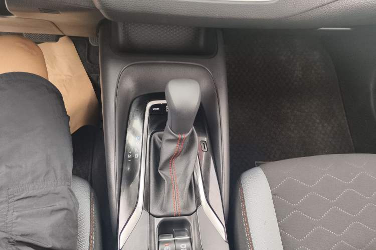 Used Toyota Corolla 2021 1.2T S-CVT Elite PLUS Edition
