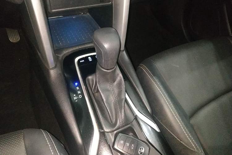 Used Toyota FRONTLANDER 2022 2.0L CVT Luxury PLUS Edition
