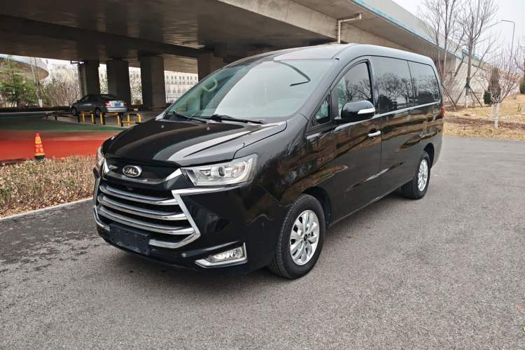 Used JAC Refine M4 2022 2.0 TGDI Automatic Business Edition