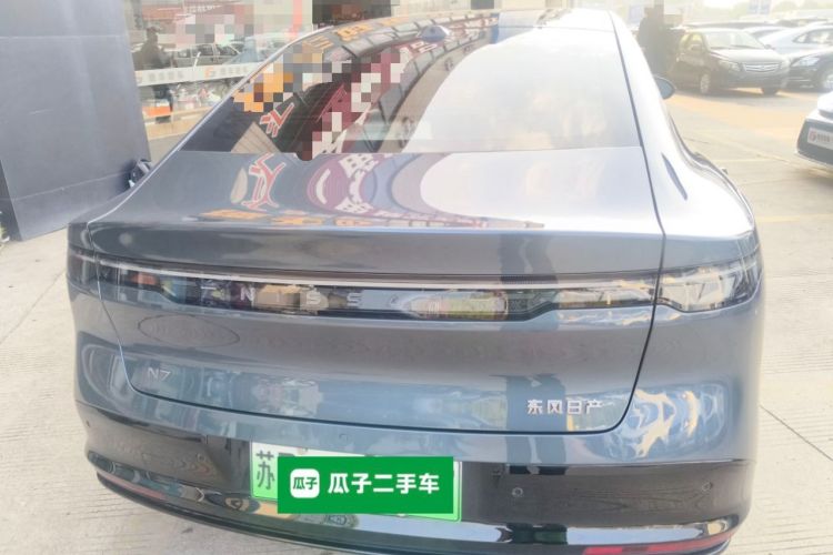 Used Nissan N7 2025 625 Max
