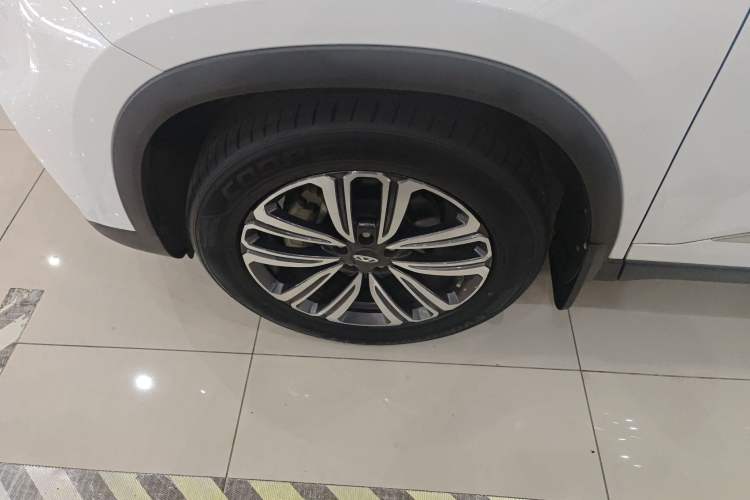 Used Chery Tiggo 8 2020 Revised Version 290TGDI Automatic Fashion Edition